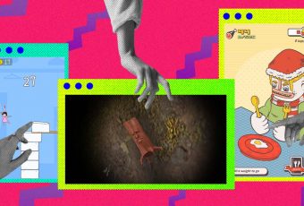 If you feel like turning off your brain, play these weird AF games