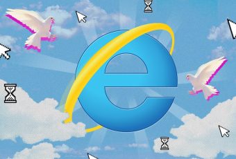 RIP Internet Explorer, it’s been real (slow)