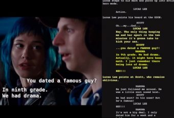 This Netflix add-on lets you read a film’s screenplay while you stream it