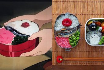 Mentally, I’m eating these Studio Ghibli-inspired food for lunch