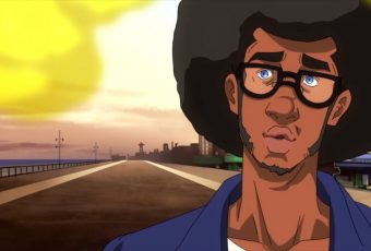 TIL, Black-owned studio D’Art Shtajio worked on some of our fave anime shows