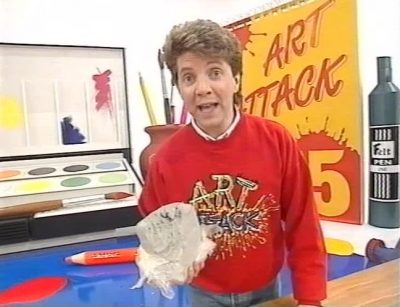 art attack banksy neil buchanan - Scout Magazine