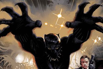 Over 200 free digital issues of ‘Black Panther’ are up on ComiXology