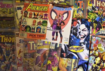 Say excelsior, Comic Quest is officially closing down