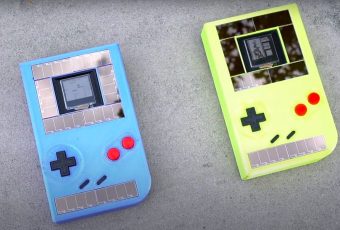 The future of gaming is here, in battery-less Game Boy form