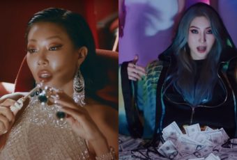 7 K-hip hop queens who can step on my face