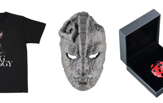 That OP stone mask from ‘Jojo’s Bizarre Adventure’ is real (well, sort of)