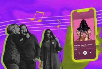 Spotify’s “future” karaoke add-on will make our hearts literally sing