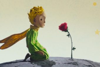 I didn’t grow up with “The Little Prince,” so I’m glad it’s on Netflix