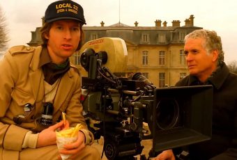 Wes Anderson has another WIP (yeah, besides ‘The French Dispatch’)