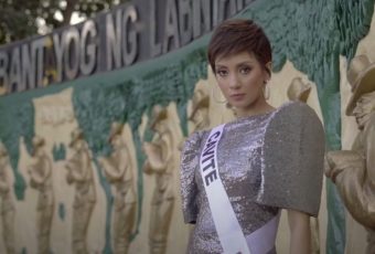 A fearless, Caviteño bi queen might be our future Miss Universe