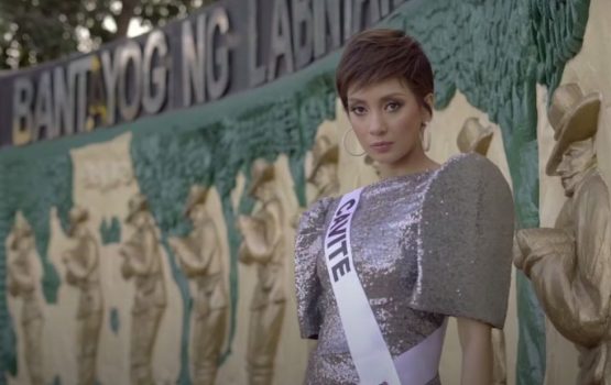 A fearless, Caviteño bi queen might be our future Miss Universe