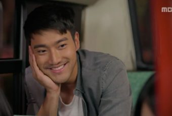 Siwon Choi is the reason I fall for second leads