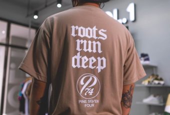 This is Pine74, the brand that started Baguio’s streetwear scene