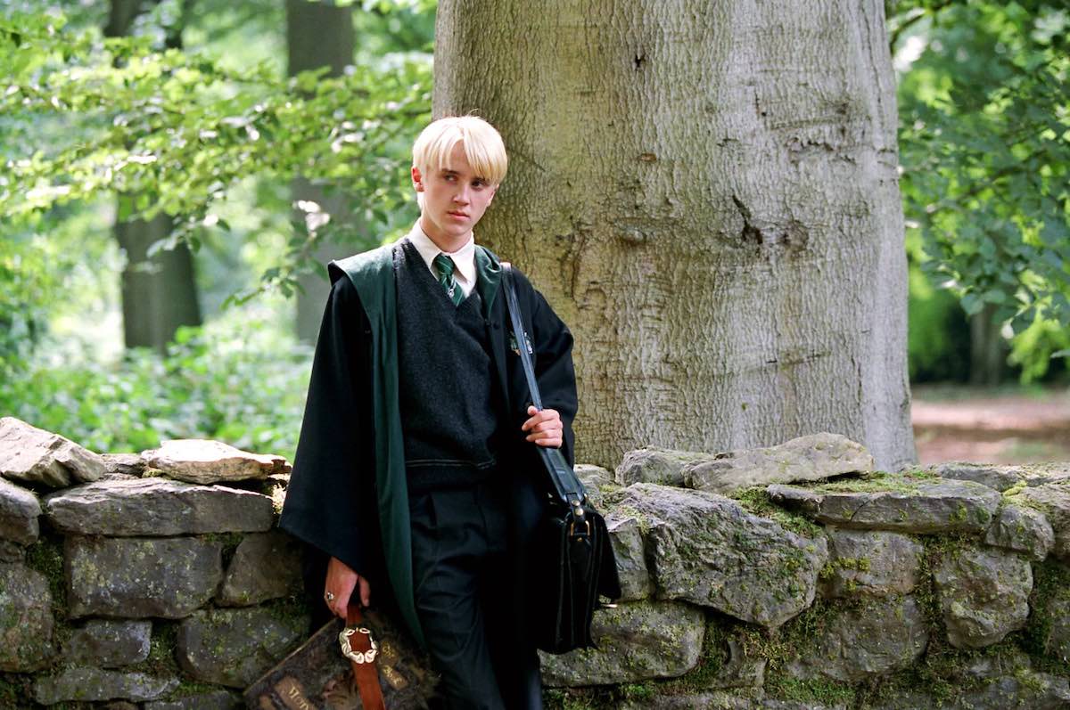 Opinion — Draco Malfoy deserved a redemption arc - The Utah Statesman