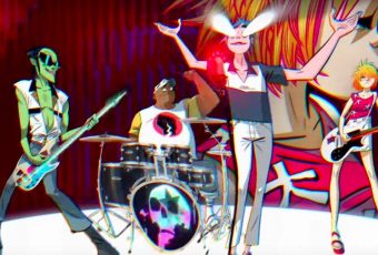 What’s next for Gorillaz? A Netflix movie, of course