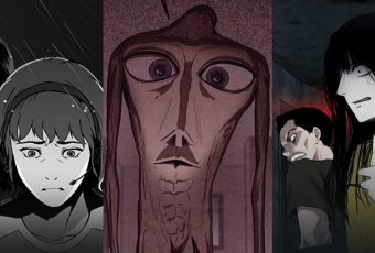 7 horror webtoons for you and your sleep paralysis demon