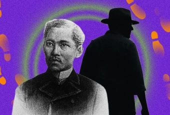 This short story gives us the Jose Rizal/Sherlock Holmes fic of our dreams