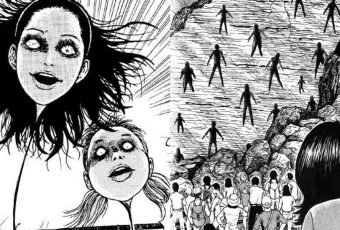 10 Junji Ito comics that still haunt us to this day