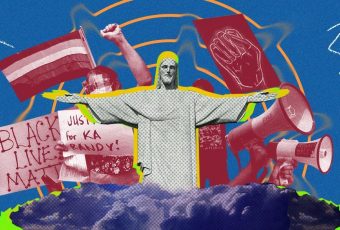 Jesus would’ve stood up for queer rights—so when will you?