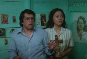 Mike de Leon’s iconic psychological horror film is OTW to your screen