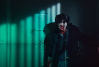 10 thoughts while watching the teaser of this bloody Korean thriller