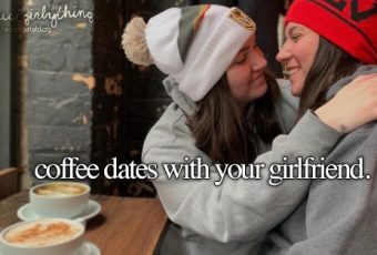 Sorry homophobes, JustGirlyThings is actually queer