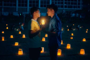 This BL film blends two unlikely things: Fate and faith