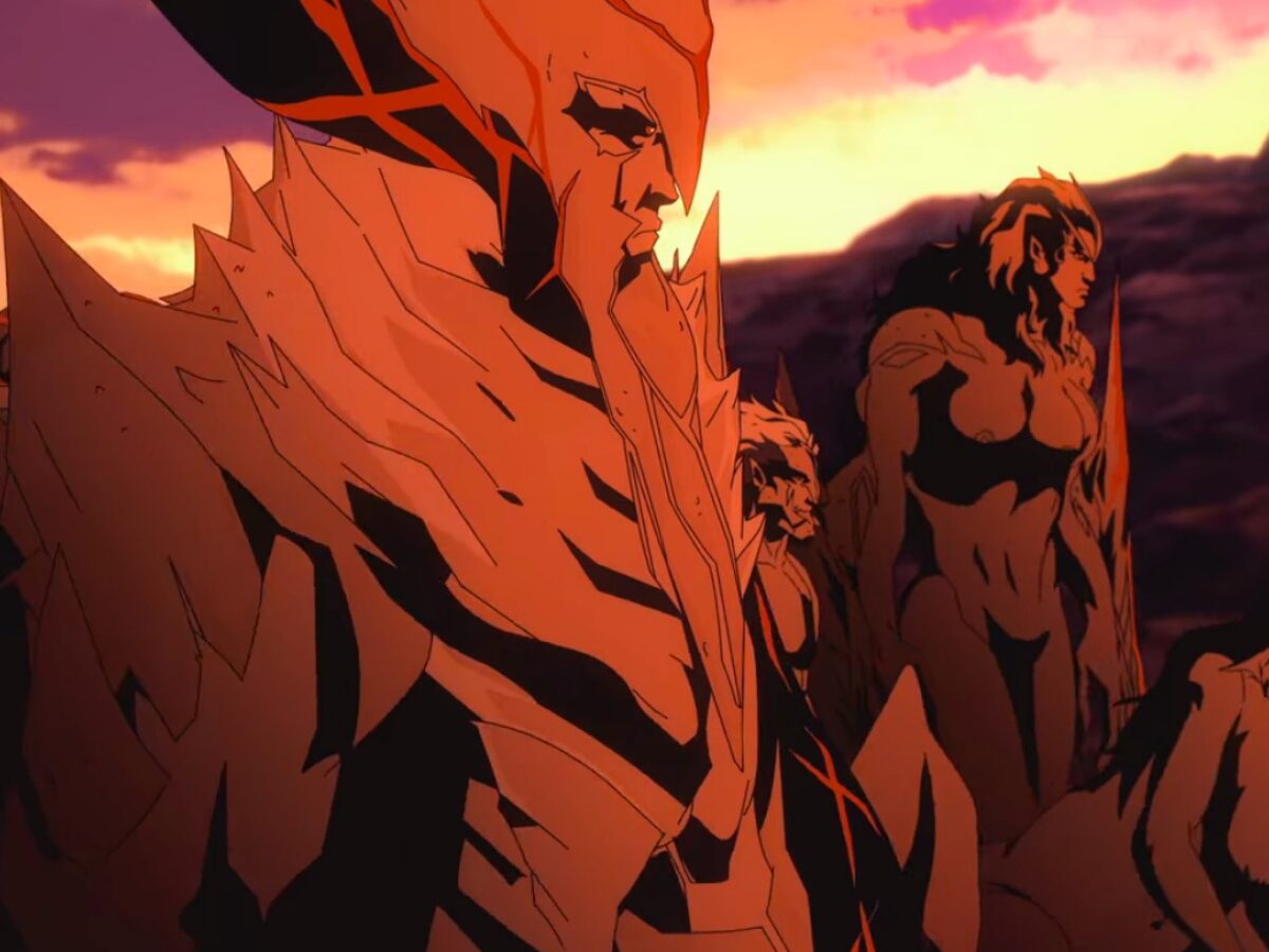 Blood of Zeus' review: Netflix's best (American) anime ever