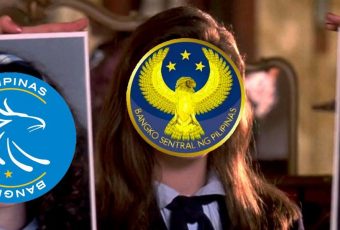 The Bangko Sentral ng Pilipinas’ logo rebranding was… a choice