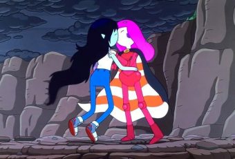 We finally learn the backstory of the band shirt that binds Bubbline