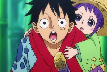 ‘One Piece’ is celebrating 1,000 chapters with, well, free chapters every week