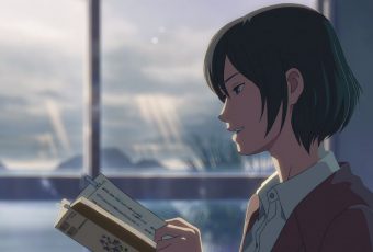 Makoto Shinkai is working mad hard for his new project