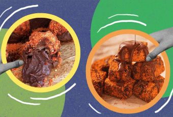 How superior is choco butternut? These snacks should tell you