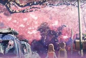 Have a cryfest with these Makoto Shinkai films on Netflix