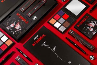 My Beauty Guru Romance: MCR’s new merch is makeup