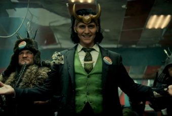 Okay, I might forgive Marvel for ‘Endgame’ after this ‘Loki’ preview