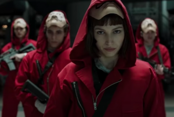 Today on remakes: A Korean ‘Money Heist’