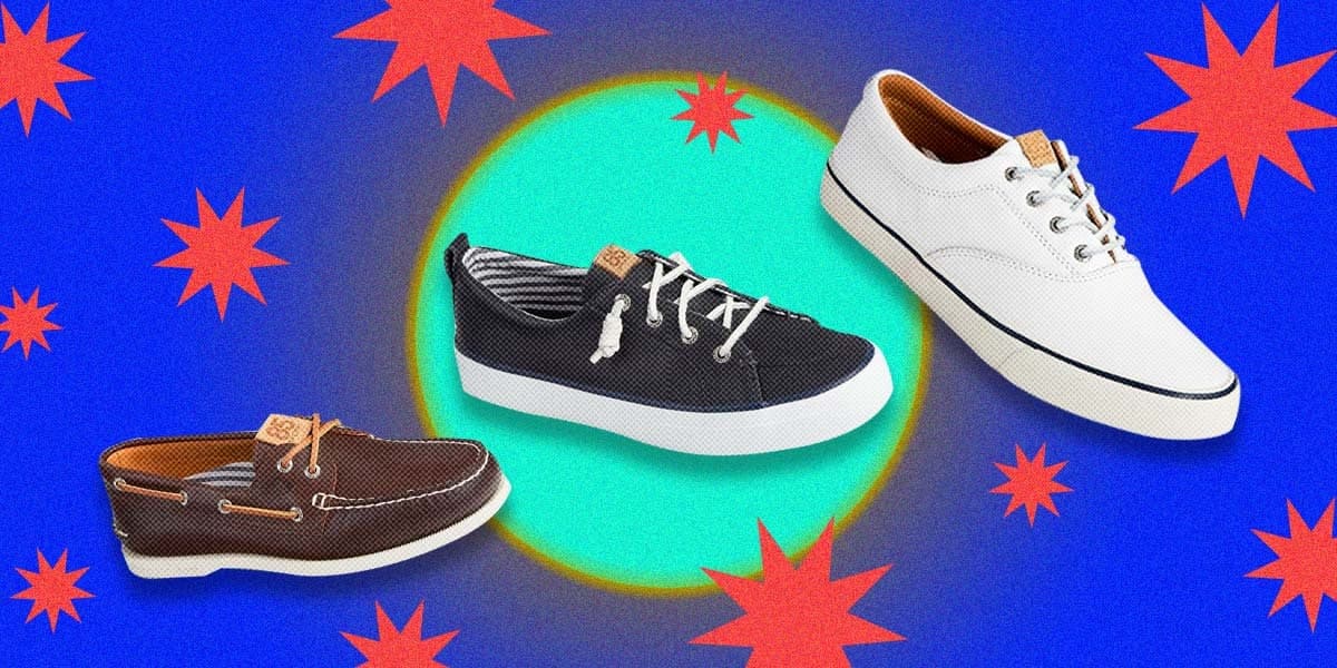 We rep’ the boat shoes gang now (and so should you) - SCOUT