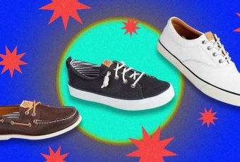 We rep’ the boat shoes gang now (and so should you)