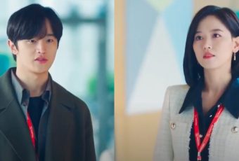 In Jae and Yong San meet again in this new K-drama