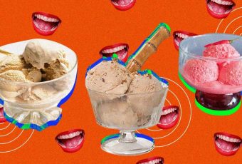 Call dibs on blue cheese, sili and other unique ice cream flavors