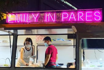 Someone finally made ‘Emily in Pares’ a thing and it’s très bien, indeed