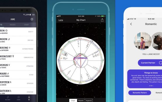 Don’t worry, these 5 astrology apps won’t troll you