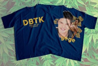 BTW, someone’s selling a DBTK (Dingdong Bili Tayo Kush) shirt on Shopee