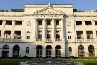 Yep, DLSU has ditched entrance exams, too