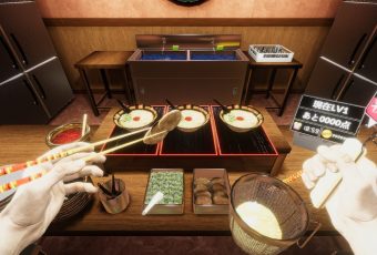 This VR game lets you cook Ichiran ramen like a pro