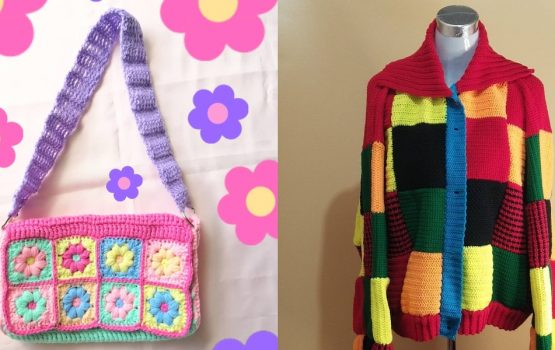 WDYM grandma hobby? These 4 IG artists will make crochetcore happen (again)