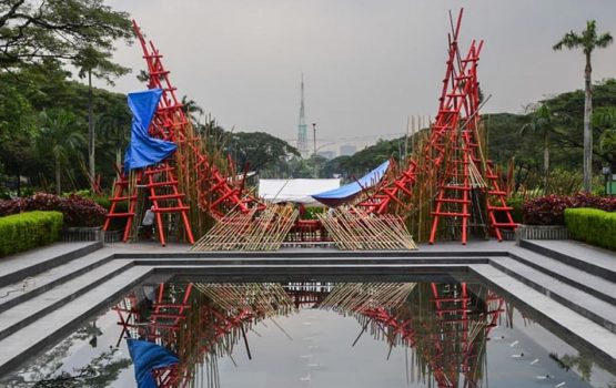 This UP installation reminds us that dissent is truly a duty