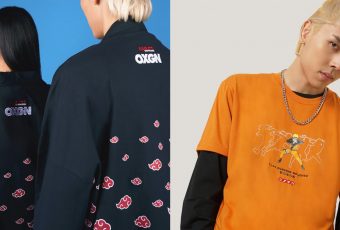 Another licensed ‘Naruto’ clothing is now available to cop online